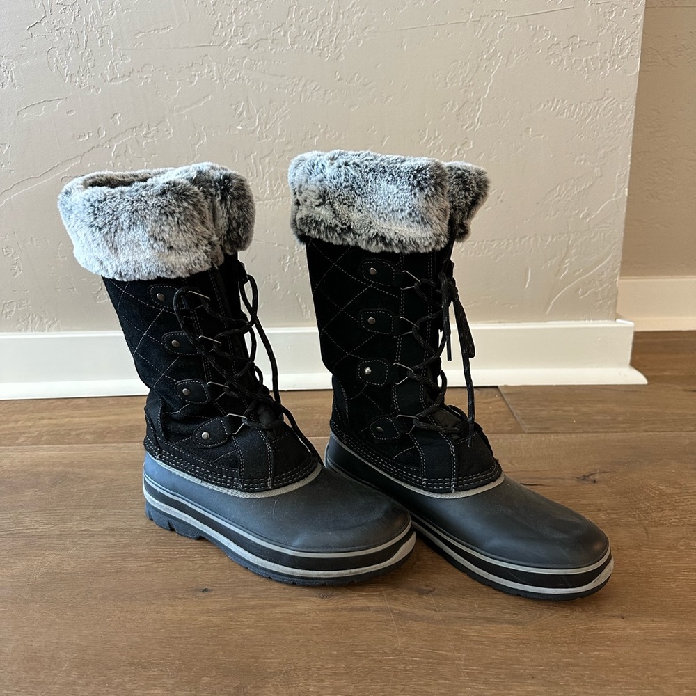 Winter boots